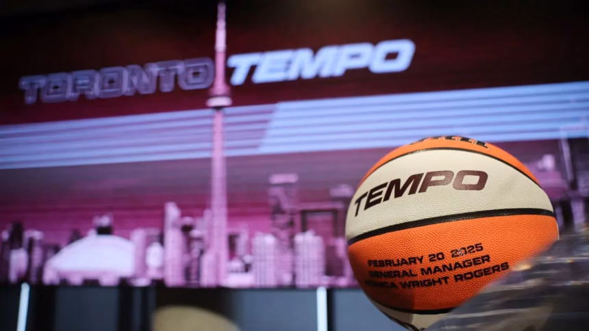 Toronto's Tempo chooses pick 6 in the WNBA Draft: Fire goes first in Expansion