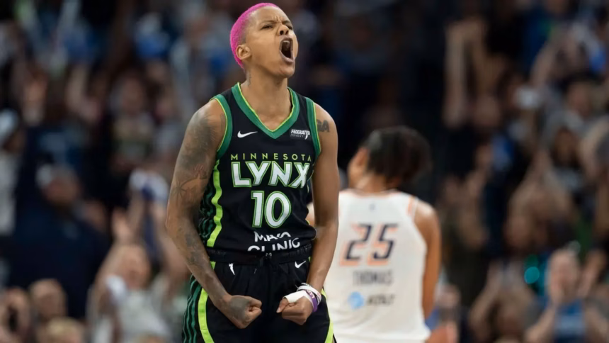 Lynx strengthens roster: Williams and McBride return; Howard also signs.
