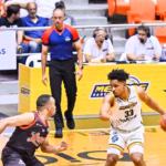 Santiago Metro crushes Lions: Triple festival and LNB leadership