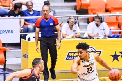 Santiago Metro crushes Lions: Triple festival and LNB leadership 17 Santiago Metro crushes Lions: Triple festival and LNB leadership