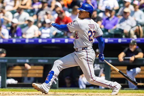 Juan Soto, out of Mets lineup due to flu; his physical condition is a concern