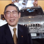 Hiroshi Okuda, the visionary who drove Toyota's expansion, passes away