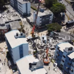Colombia declares three days of national mourning for earthquake victims