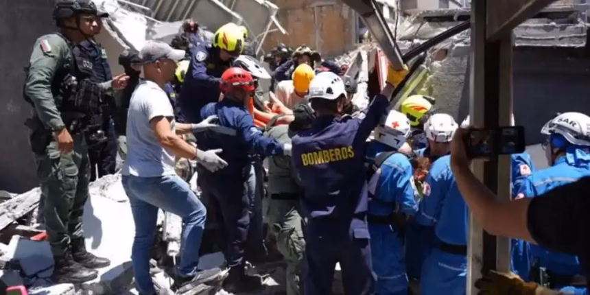 Earthquake in Colombia leaves 239 dead and thousands affected after tremor