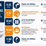 Sports agenda and key events in the Dominican Republic this August 14th