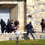 Shooting at Virginia State University leaves five seriously injured