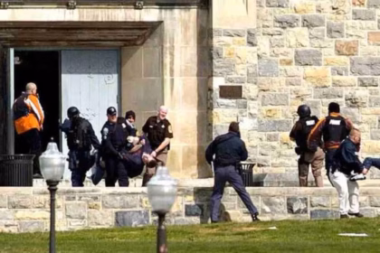 Shooting at Virginia State University leaves five seriously injured