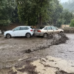 Tragedy in Ponferrada: two women die after flooding caused by a flash flood