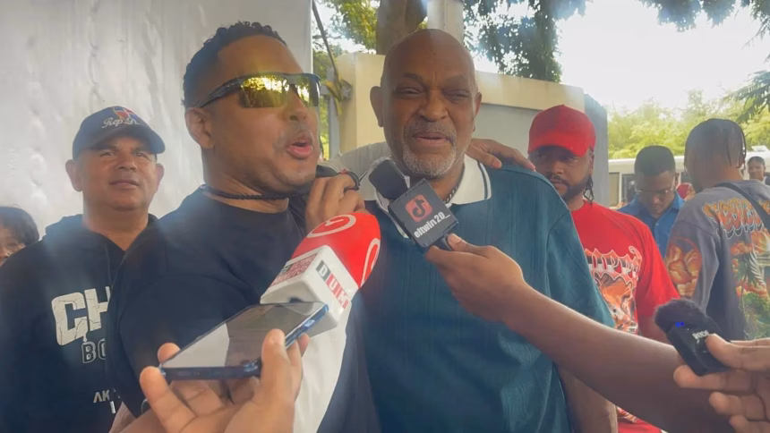 Nelson Javier warns political parties about the Santiago Matías phenomenon