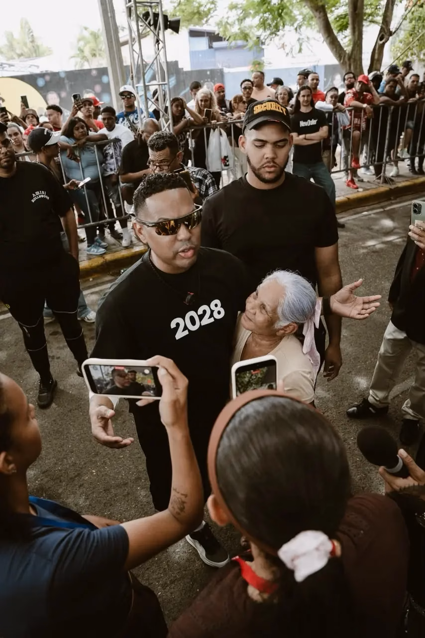 Santiago Matías and Dominicanos Primero reach 3.6% in electoral preference