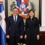 Jean Luis Rodríguez assumes office as the new Minister of MIVHED in the DR