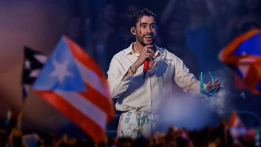 Bad Bunny closes his world tour with two concerts in Puerto Rico 1 Bad Bunny closes his world tour with two concerts in Puerto Rico
