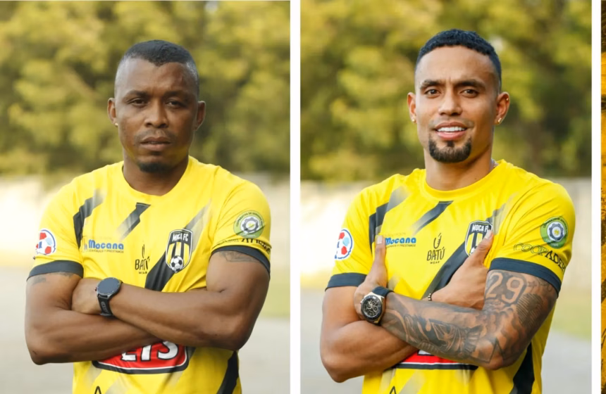 Moca FC reinforces itself with four foreign players for the new 2026-2027 LDF
