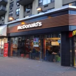 Australian tourist stabbed at New York McDonald's: one in custody
