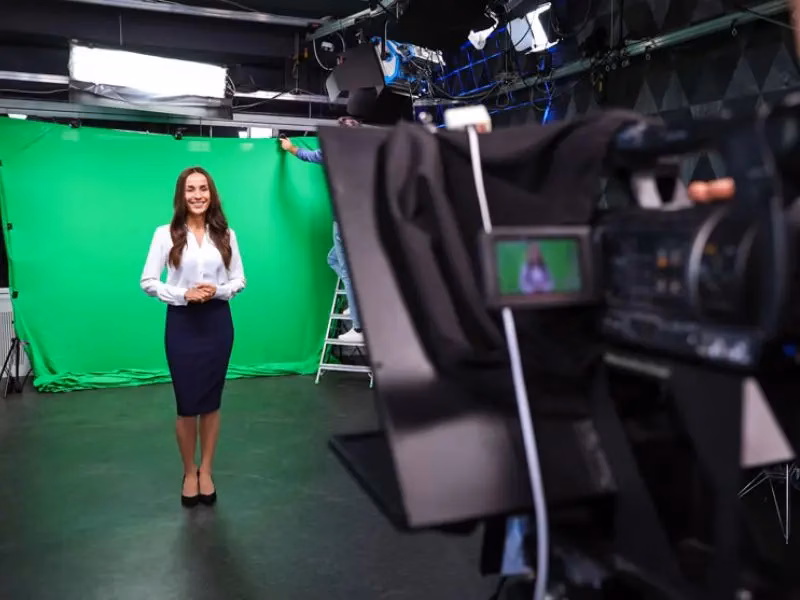 Gender gap in Dominican media: women only occupy 19%