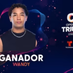 Dominican Wandy Santana conquers Operación Triunfo United States