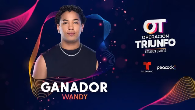 Dominican Wandy Santana conquers Operación Triunfo United States