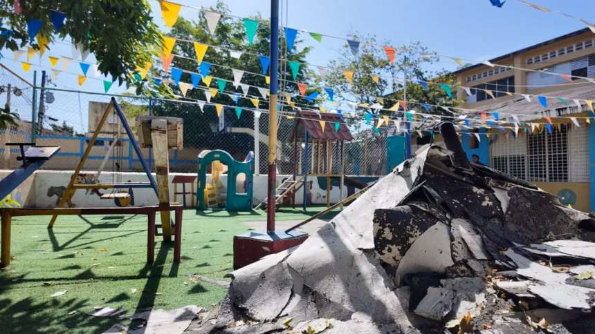 School crisis in the DR: schools in abandonment and lack of spots for students