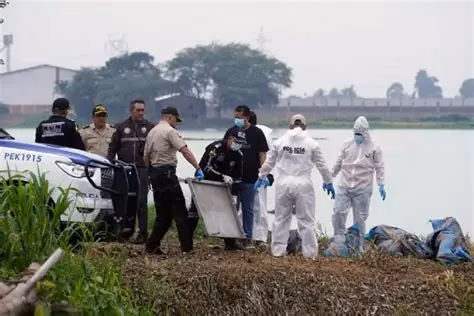 Violence crisis in Guatemala: two youths found dead in bags