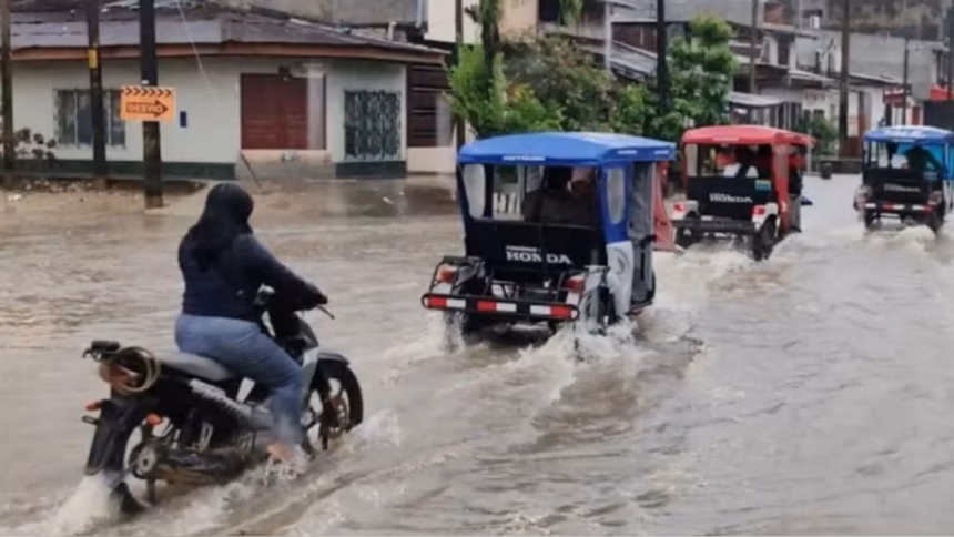 Peru invests 53 million dollars to mitigate risks from El Niño