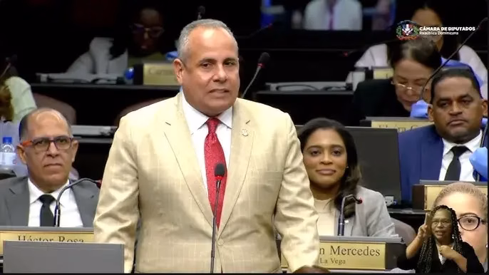 Rosendy Polanco defends relief in the National Police after Cruz Cruz's management