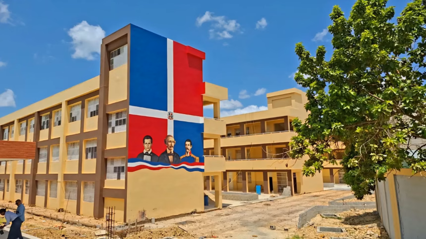 SDE inaugurates more than 60 new classrooms for the 2026-2027 school year