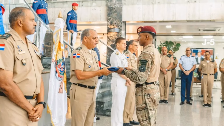 DR sends elite team to Fuerzas Comando Paraguay 2026 to compete 1 DR sends elite team to Fuerzas Comando Paraguay 2026 to compete