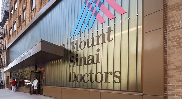 Mount Sinai limits admission of new patients with Fidelis and Wellcare