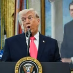 Trump lashes out at Iran and officially declares it a failed nation