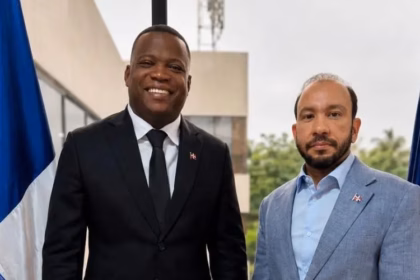 Robert Martínez assumes the role of vice-consul and visa officer in Panama