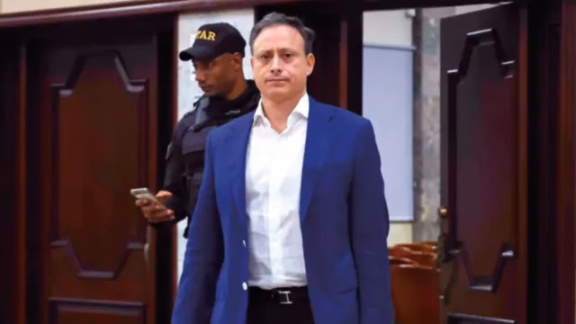 Jean Alain Rodríguez case: six defendants request criminal extinction