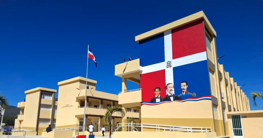 School infrastructure advances with 1,717 centers intervened in the country