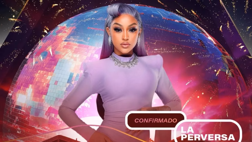 La Perversa leads music trends with her hit Mona