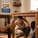 What to do in the event of an earthquake: COE guide to protect your life