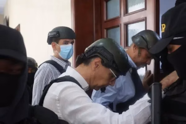 Senasa Case: Court decides today on extension to indict Santiago Hazim