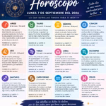 Horoscope September 7, 2026: predictions and lucky numbers