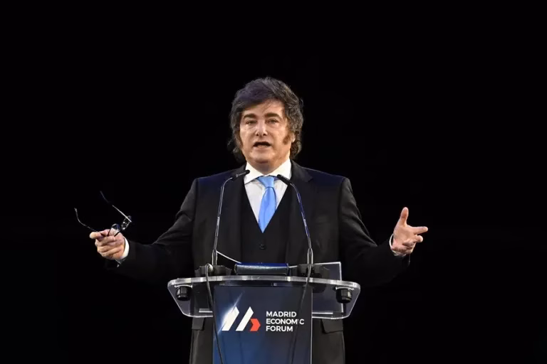Milei's government ratifies diplomatic claim over the Malvinas Islands 1 Milei's government ratifies diplomatic claim over the Malvinas Islands