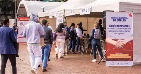 Mexico registers 38 thousand formal jobs in August and adds 281 thousand positions