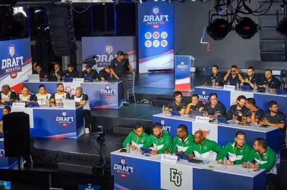 LIDOM celebrates 2026 Rookie Draft with 99 prospects available