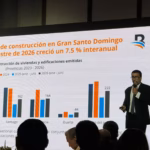 Construction sector in Santo Domingo grows 7.5% in 2026 licenses