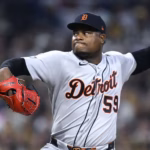 Framber Valdez shines in Tigers' victory over Rockies