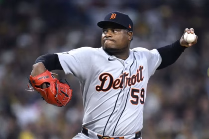 Framber Valdez shines in Tigers' victory over Rockies