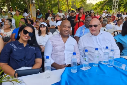 Pedro Catrain reaffirms his support for Christian events in Samaná