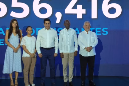 Tourism in DR reaches a record figure of 8.5 million visitors in 2026