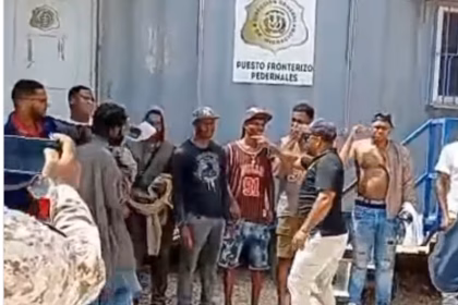 Migration repatriates 50 Haitians in Pedernales for alerting about immigration operations