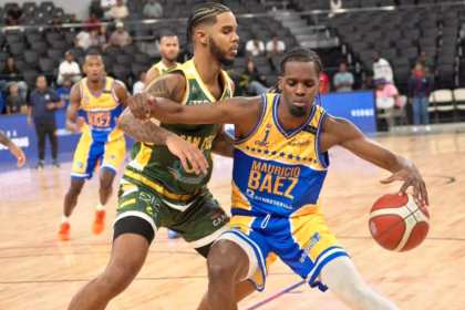 Mauricio Báez dominates San Carlos in the start of the 50th TBS Distrito 2026