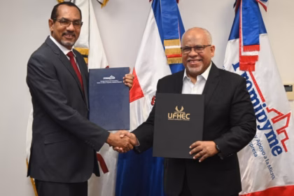 UFHEC and PROMIPYME join forces to boost entrepreneurs and MSMEs in the DR