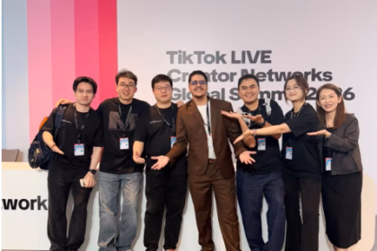 Dominican Republic shines at the TikTok LIVE global summit in Bangkok