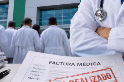 Seven doctors under investigation for alleged irregularities in SeNaSa 2.0