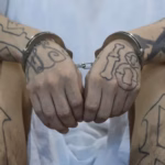 Dangerous most-wanted gang member from El Salvador captured in Mexico